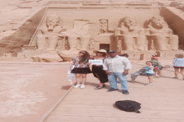 Fantastic 4-Days MS Nile Dolphin Nile Cruise from Aswan to Luxor