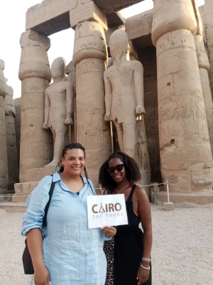 Best 4 Days Lofian Nile Cruise from Aswan to Luxor