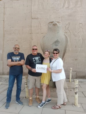 Impressive 4 Days Lofian Nile Cruise from Aswan to Luxor