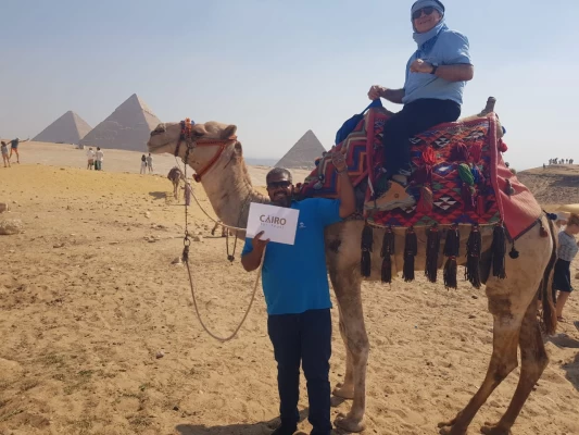 Cairo Short Break Egypt Tour for 4 Days