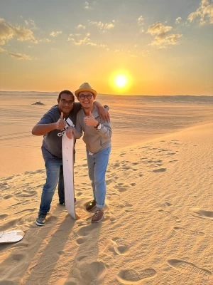 Budget Tour Bahariya Oasis and White Desert