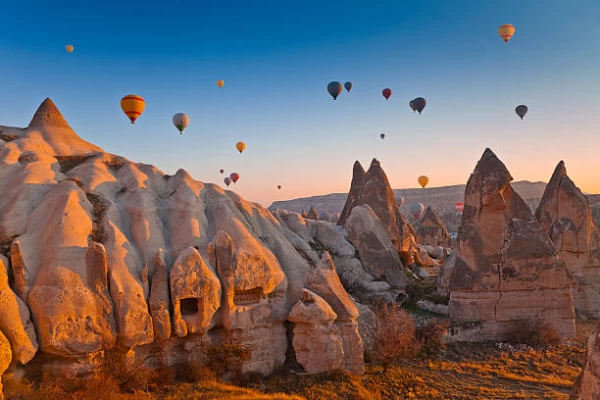 Viaje a la Turquía clásica de Anatolia