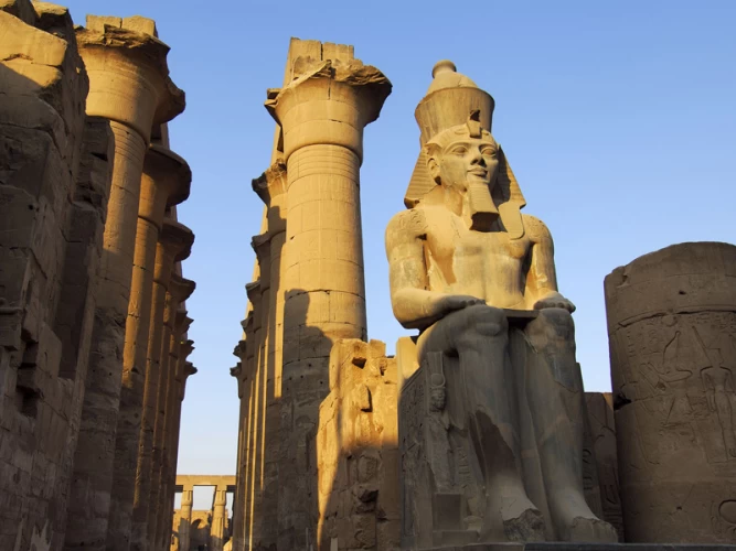 One-day tour to Luxor from Aswan