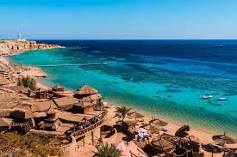 The best places to stay in Sharm el-Sheikh, Egypt