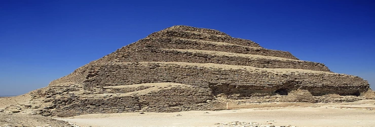 Excursão às Pirâmides e Saqqara a partir do Porto de Sokhna