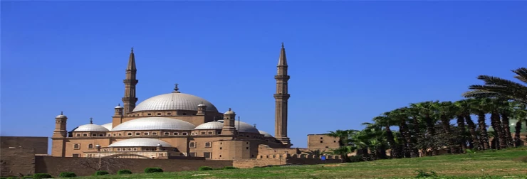 Cairo Trips to Egyptian Museum and Saladin Citadel from Sokhna Port