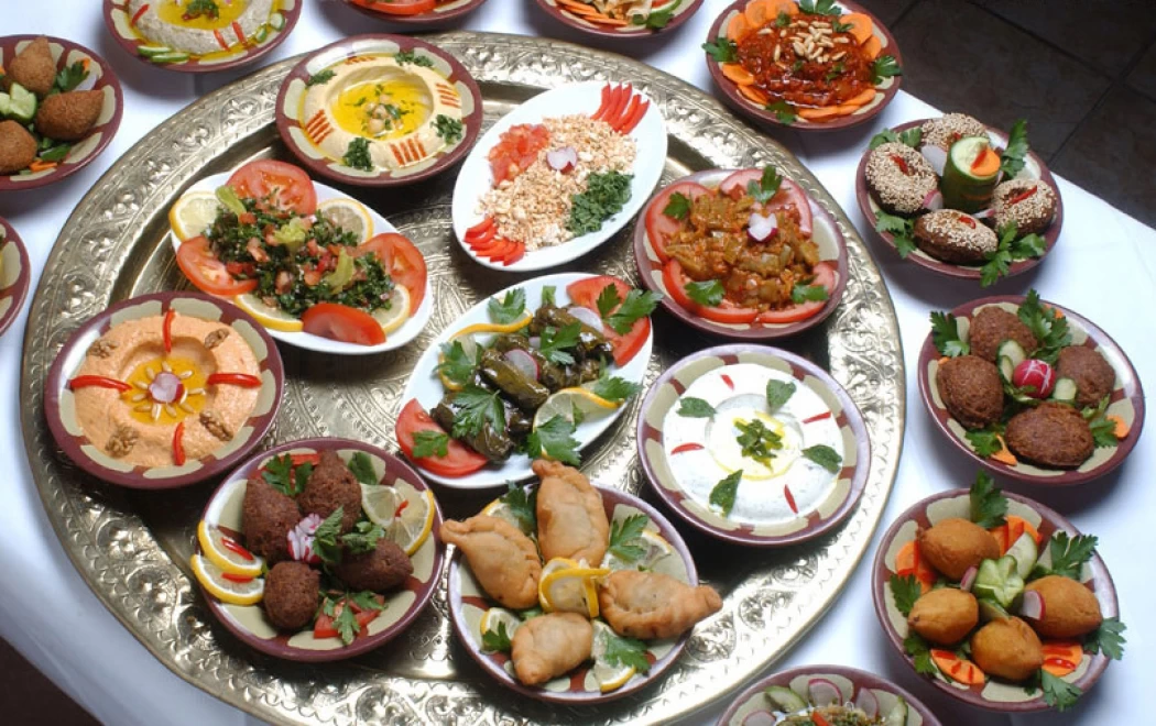Арабская кухня — 32 рецепта с фото. Готовим арабские блюда в домашних условиях