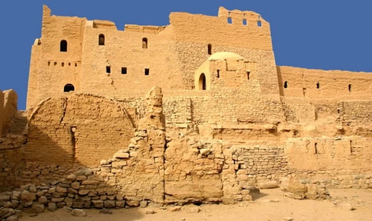 Excursiones de un día a Egipto al monasterio de San Simeón