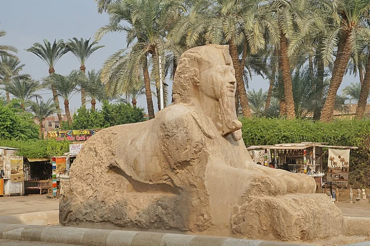 Visite de Saqqarah et Memphis depuis l'aéroport