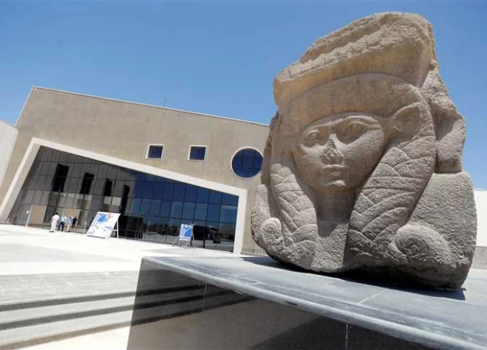 Sharm El Sheikh Museum of Antiquities Tour