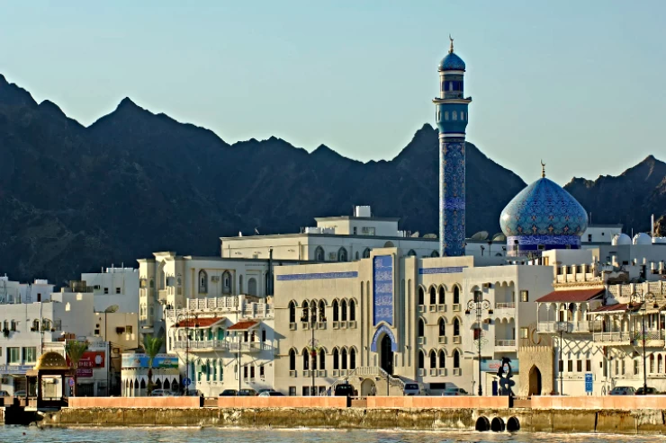 Fantastic Oman 4 Days – Muscat Tour Package