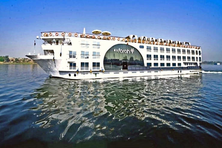 luxury nile cruises 2022