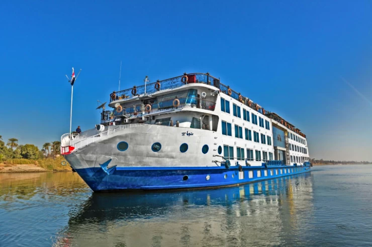 M/S Tuya Nil-Flusskreuzfahrt ab Luxor