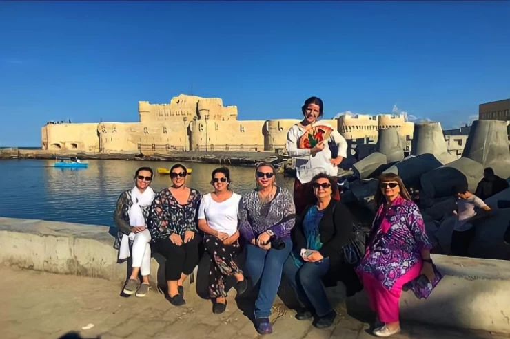 A 10-day group tour package to Egypt