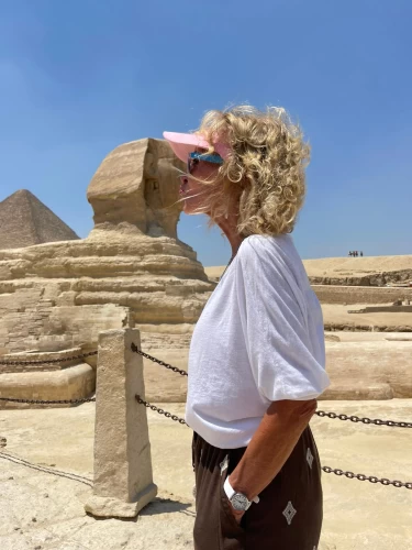 El Cairo Excursión de un día a las pirámides de Giza Saqqara y paseo en felucca desde Alejandría